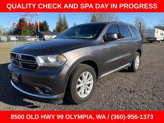 2014 Dodge Durango