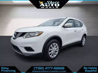 2014 Nissan Rogue