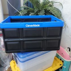 Collapse Crate  In Really Great Condition 