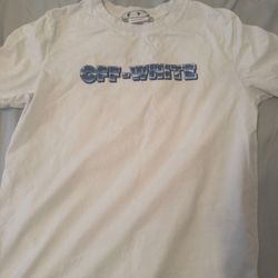 Off White metal arrows tee
