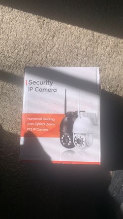 Security lp Camera.      WI-FI/4G   works great