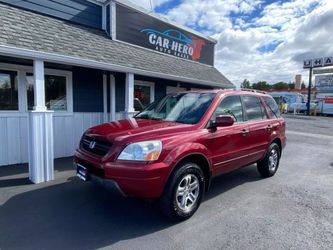 2003 Honda Pilot