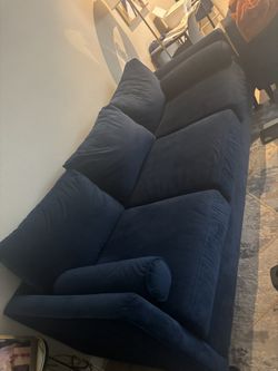 Couch And Loveseat