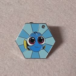 Baby Dory Pin