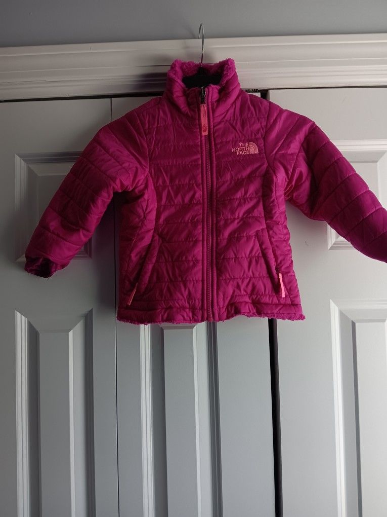 Girl's North Face Jacket