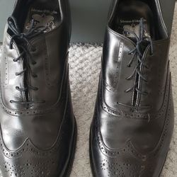 Johnston Murphy Crown Aristocrat Wingtip Oxfords