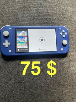 Nintendo switch