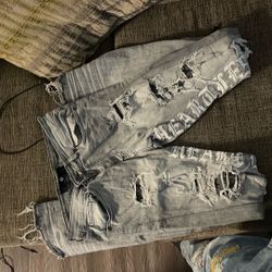 Stacker Jeans