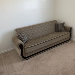 Sleeper Sofa 2 Pair For 500$