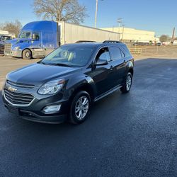 2017 Chevrolet Equinox