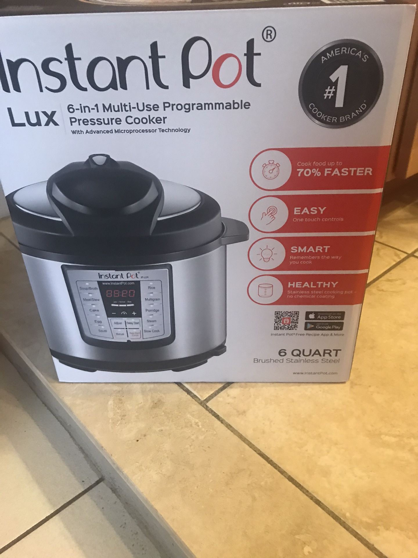 Instant Pot