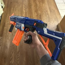 4 in 1 Nerf Gun 