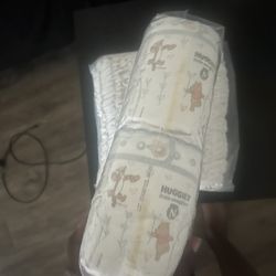 Newborn Diapers