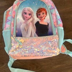 Disney Frozen backpack 