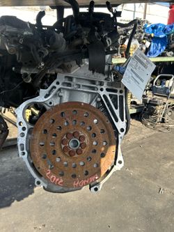 Honda CRV Engine Motor 2.4L 2012 - 2014 ; JC175