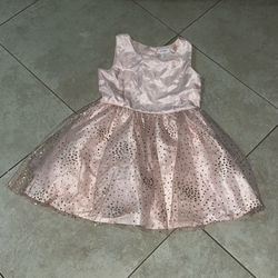 Cat & Jack Girl’s Fancy Dress, Size L
