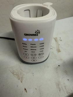Grownsy Bottle Warmer