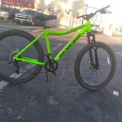 New Bike Mountain Bike