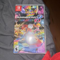 Mario Cart  Deluxe 8