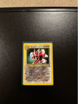 Pokemon Scizor #33