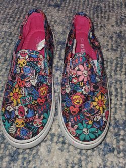 Girls Shoes Size 2