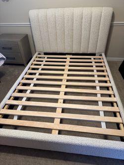 Brand new queen size bed