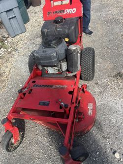 Snapper 36”  Walk Behind