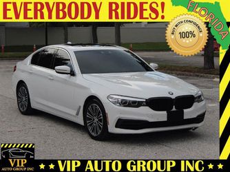 2020 BMW 530i