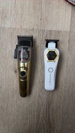 Barber clippers