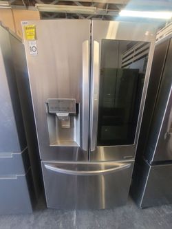 Linear refrigerator