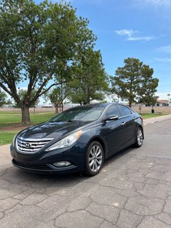 2012 Hyundai Sonata