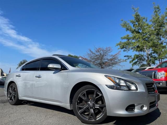2014 Nissan Maxima