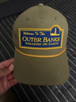 Outer Banks SnapBack Hat
