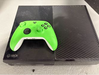 Xbox w controller and Kinect