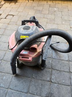 Husky Shop Vac