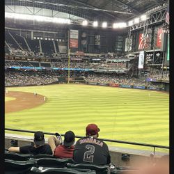 September 3   Dbacks Tickets I Have 8 Tickets 