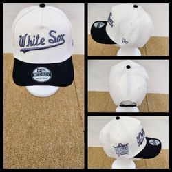 CHICAGO WHITE SOX MLB BASEBALL ⚾️ SNAPBACK HAT.