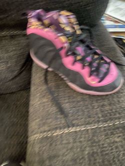 Nike Foamposite