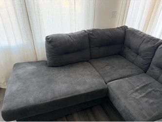 L Shape couch