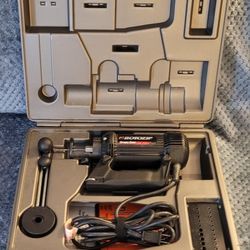 BLACK FRIDAY SALE $85 Like New ROTOZIP Spiral Saw SCSO1 Kit + Bonus Pack of 6 Bits