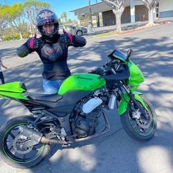 Lesson Motorcycle 