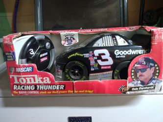 Dale Earnhardt remote control car vintage