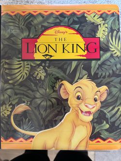 Lion King Collector Cards Indiana Jones Disneyland