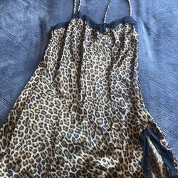 Silk Victoria Secret Nightgown 