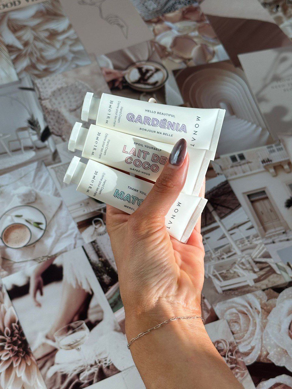 Sleigh All Day Hand Cream Trio