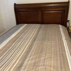 Mattress And Bed Frame For Sale 