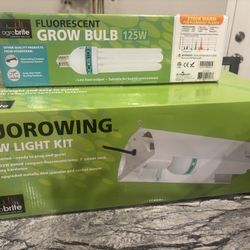 Grow Light Kit 