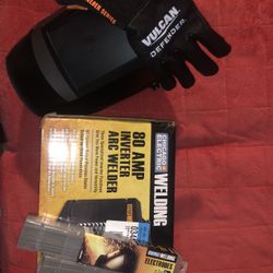 80 Amp Welder Set