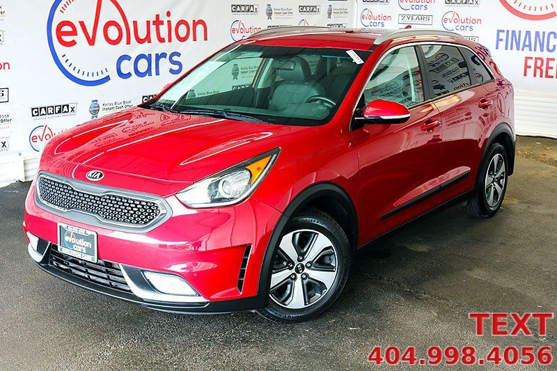 2017 Kia Niro