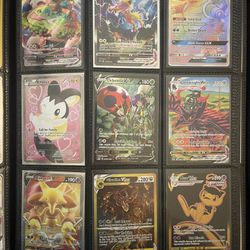 Pokemon Cards For Sale Or For Trade!!